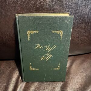The Gift of Self by Marion D Hanks